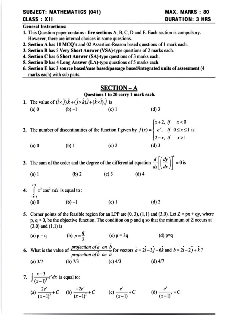 Practice Set 2 | PDF