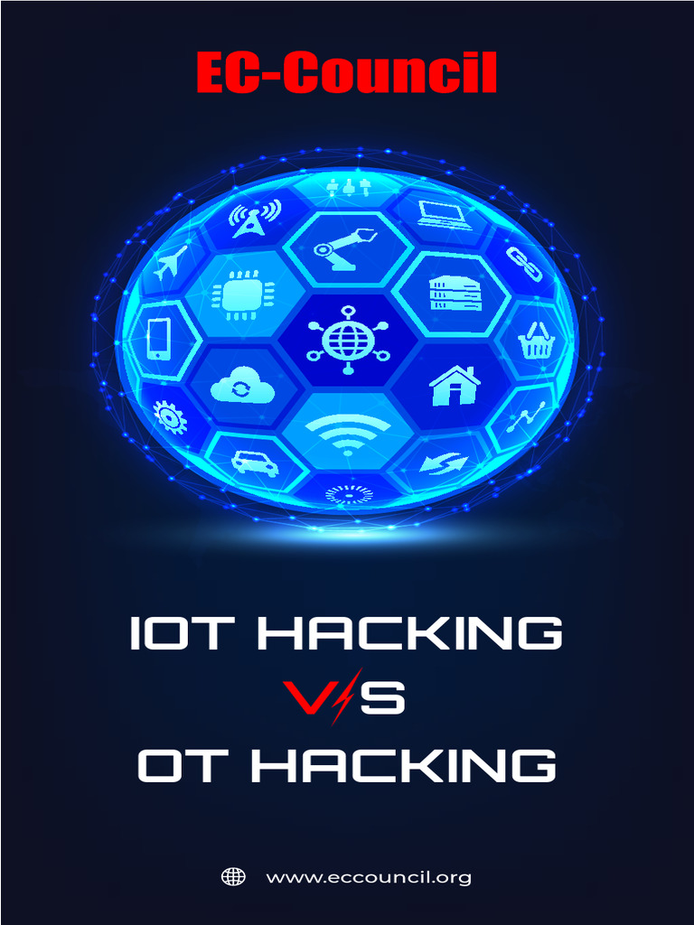 IoT Hacking Vs OT Hacking | PDF