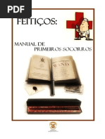 Feitiços - Manual de Primeiros Socorros