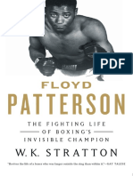Floyd Patterson by W.K. Stratton