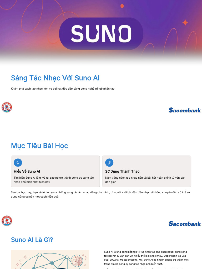 SUNO | PDF