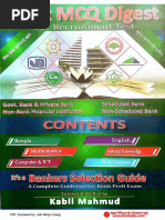 Bangladesh Bank Job Exam Syllabus 2025 | PDF | Verb | Sentence ...
