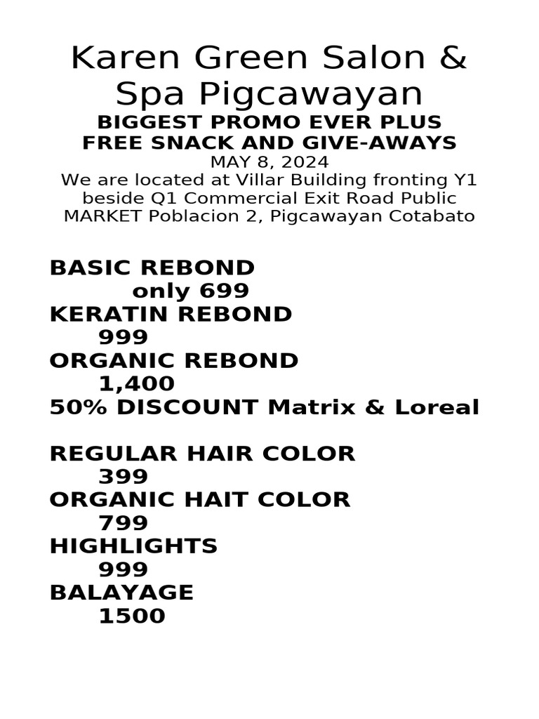 Flyers | PDF