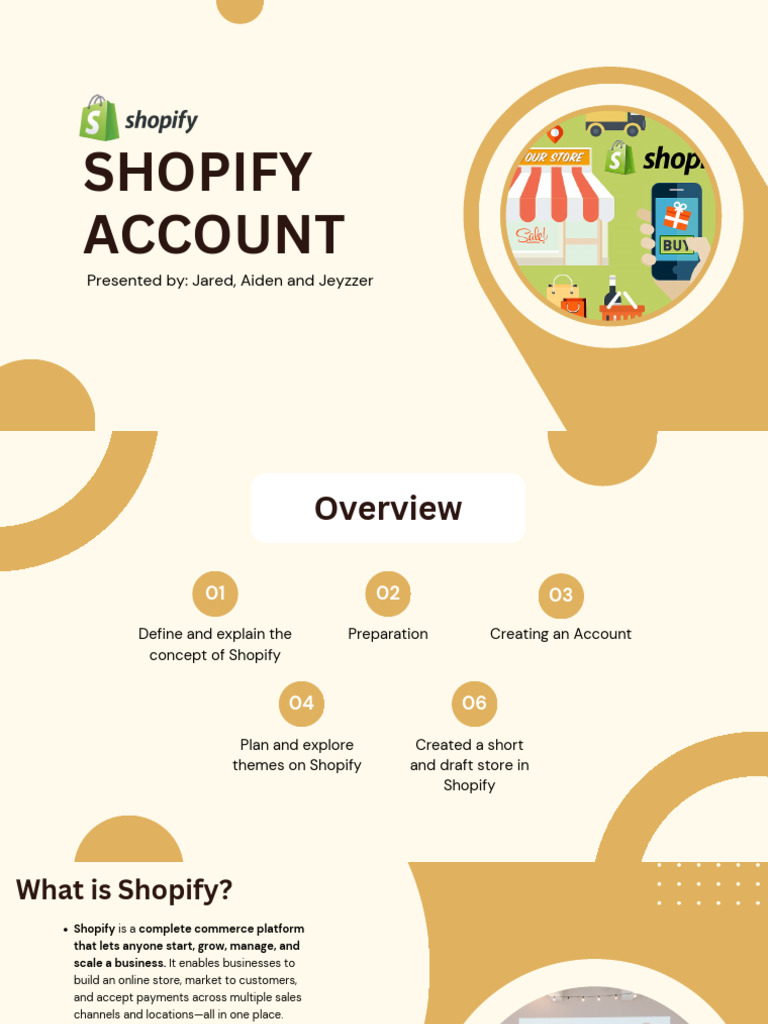 How To Start Your e Commerce Journey | PDF | Online Shopping | Cyberspace