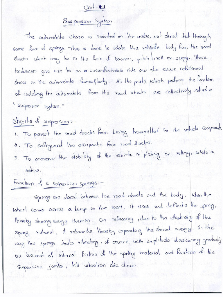 Ae Unit III Scan 0001 | PDF