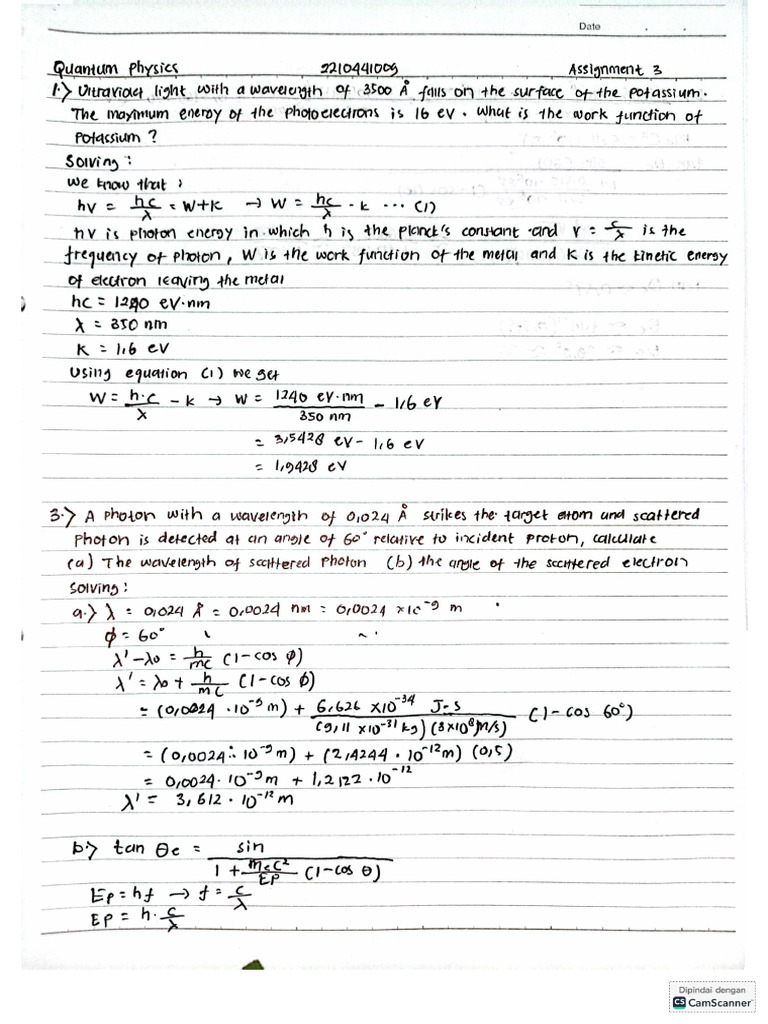 2210441009_Assignment3 | PDF