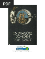 Os Dragões do Éden - Carl Sagan.pdf