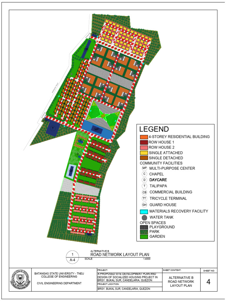 Barangay Road: Entrance | PDF