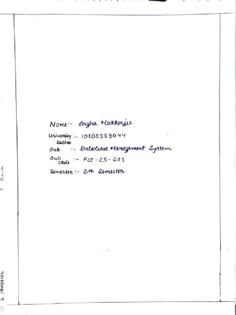 Argha Mukherjee | PDF