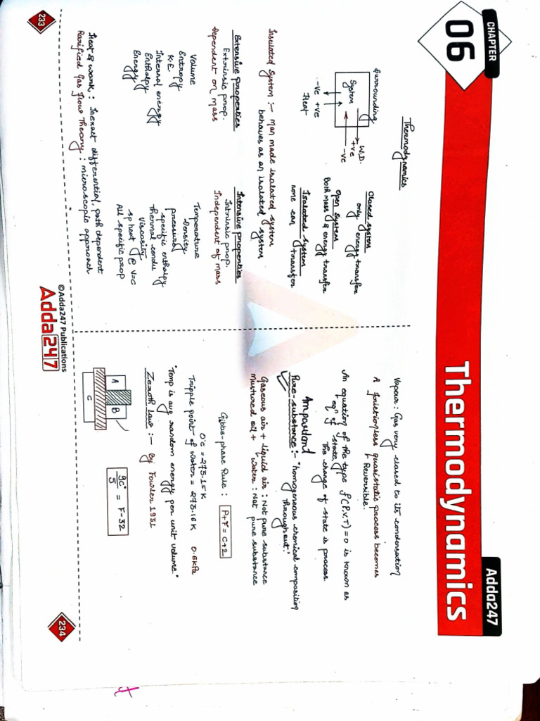 Thermal Engineering | PDF