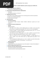 EMA Product Information Templates Guide | PDF | Pharmacology | Adverse ...