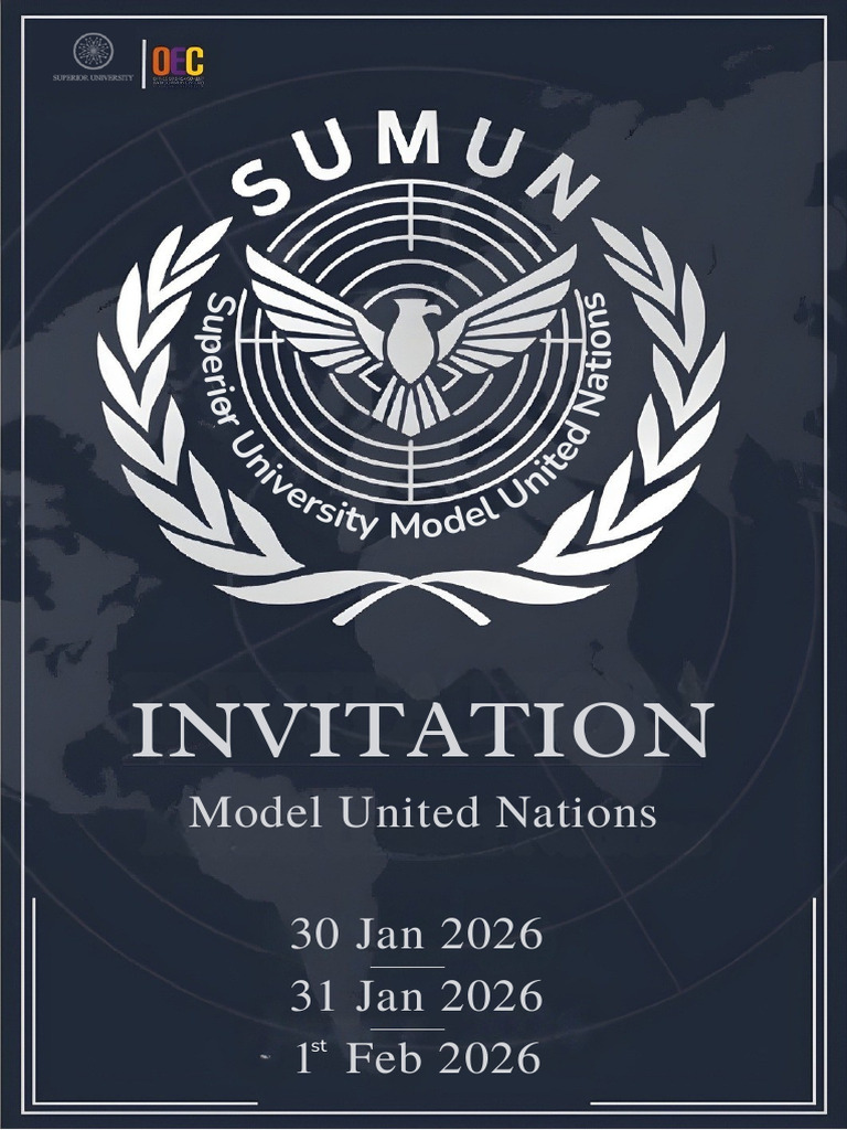 Sumun Invite | PDF | Leadership
