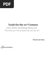 Download Online Genealogy Research Resources by GenealogyBank SN99015078 doc pdf