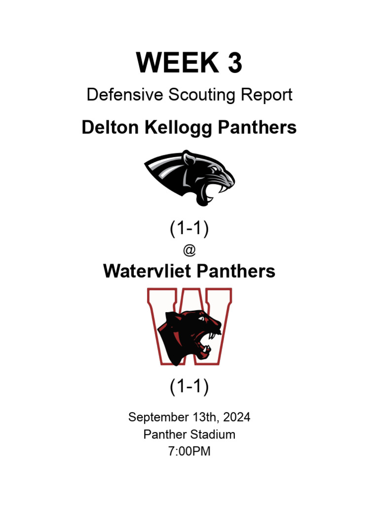 Week 3 | PDF