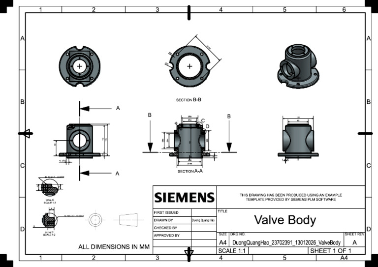 Valve Body | PDF