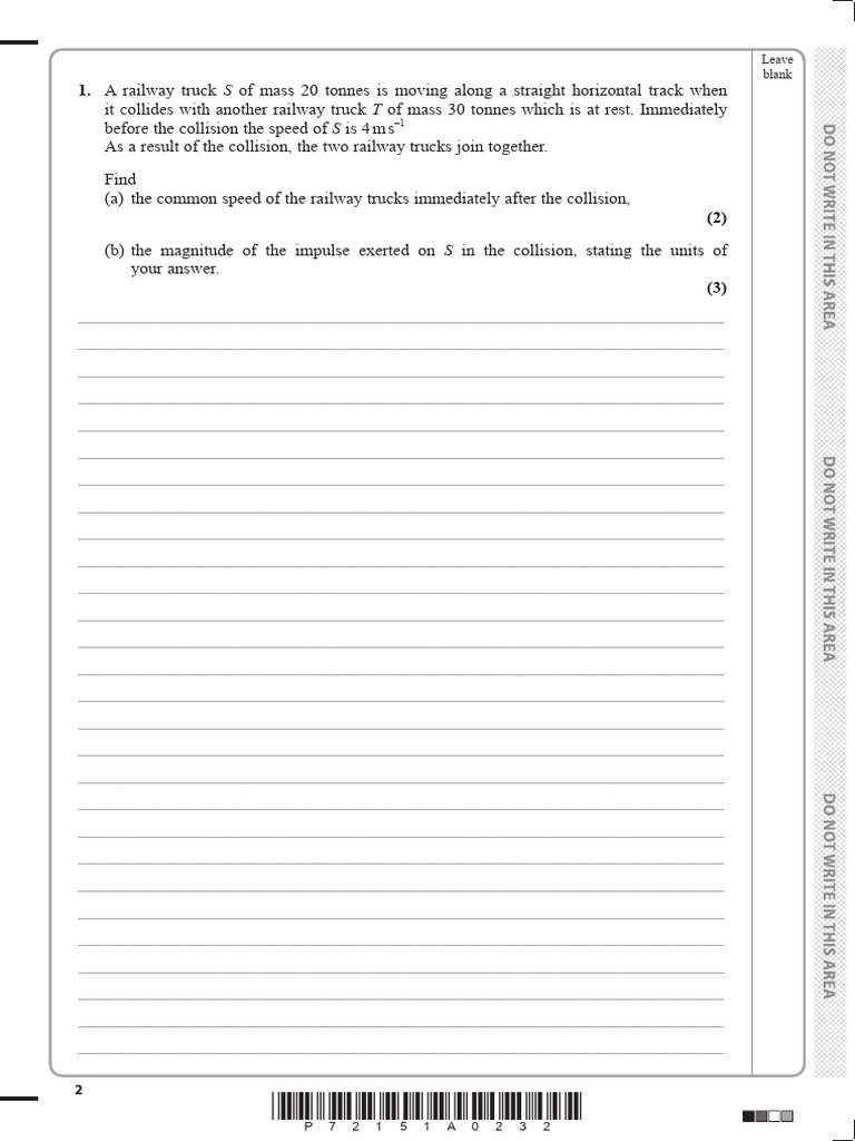 Cherry M1 Test | PDF | Force | Lift (Force)