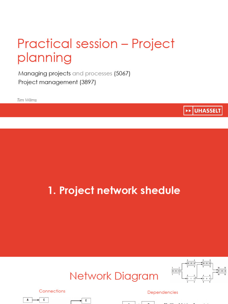Assignment Module 4 - Project Execution - Slides | PDF | Business ...