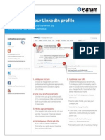 Putnam Optimizing Your LinkedIn Profile