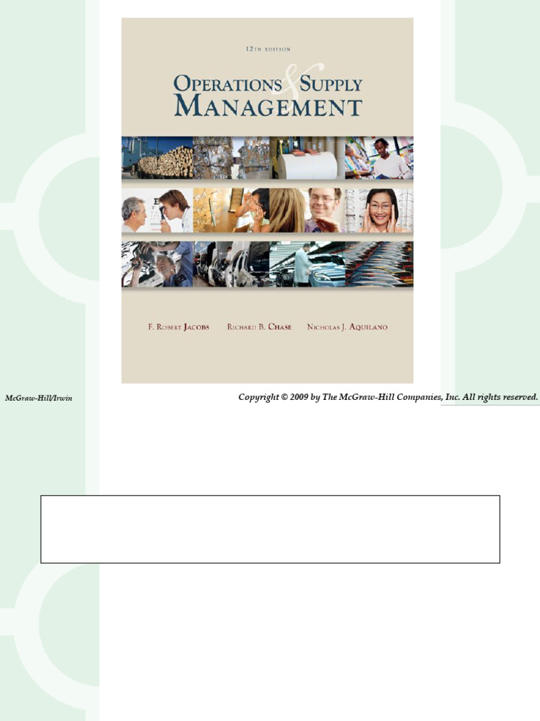 Chap17 Inventory Control | PDF | Business | Business Economics