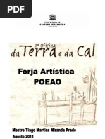 Manual de Forja Artistica