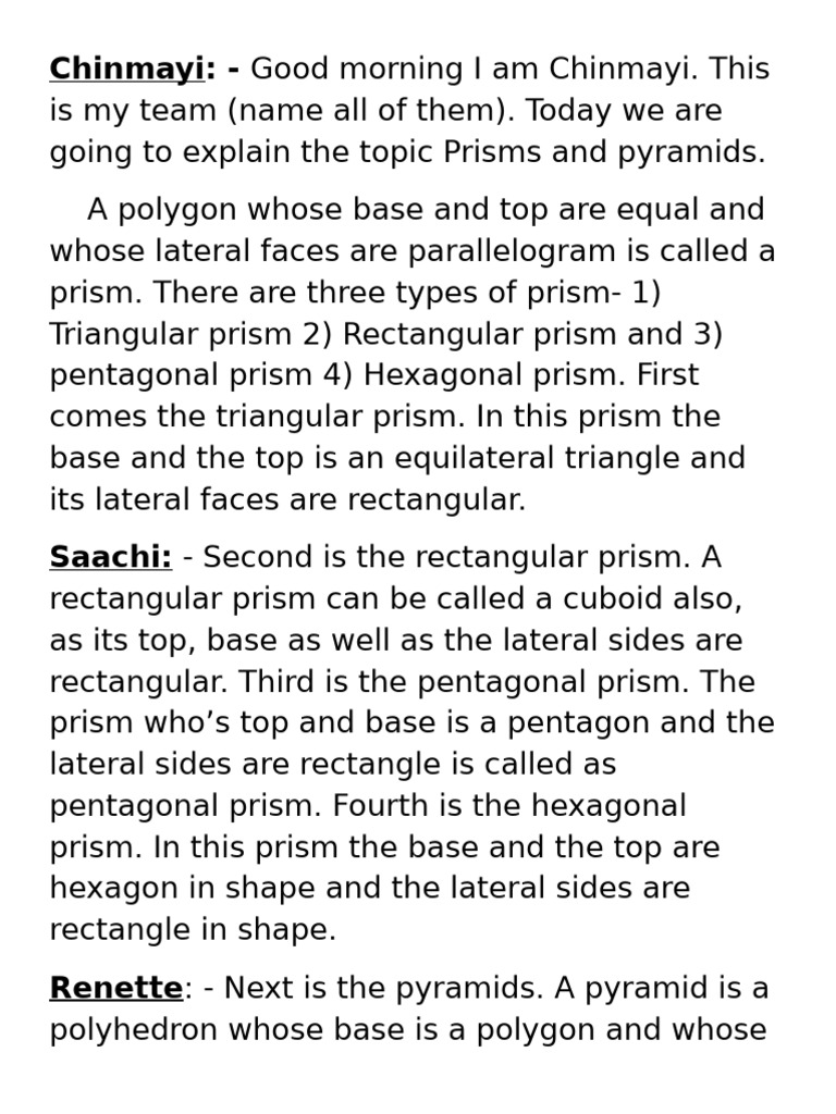 Maths Project | PDF