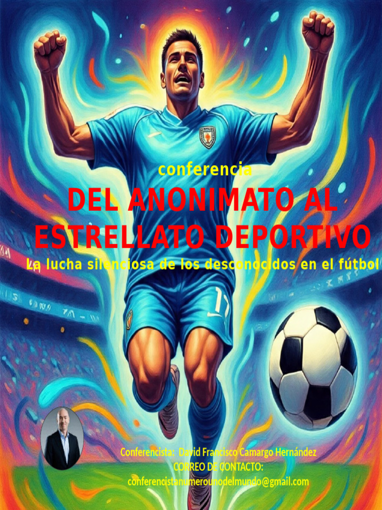 Del Anonimato Al Estrellato Deportivo | PDF
