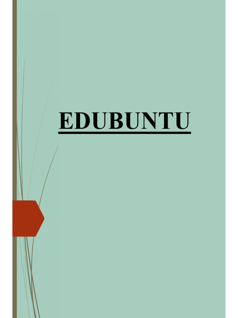 Ed Ubuntu | PDF