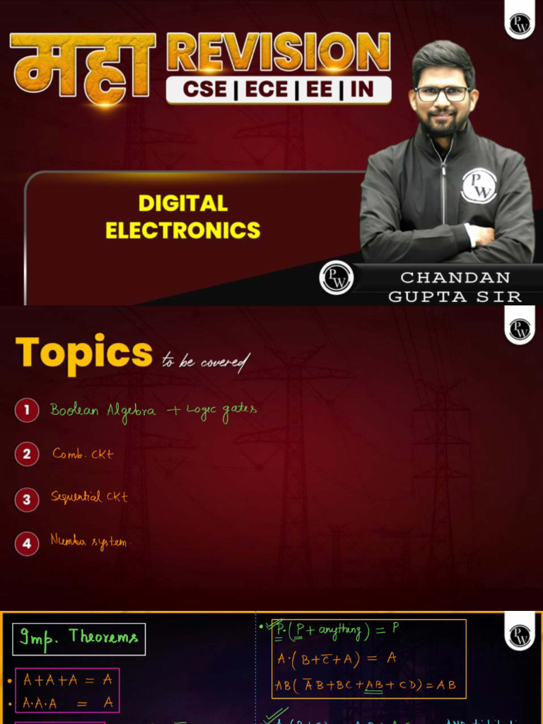 Maha Revision Class Notes (2) | PDF