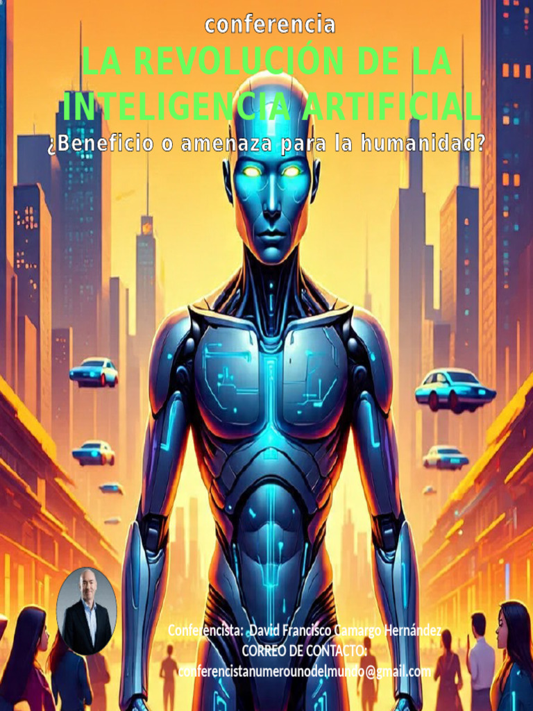 La Revolución de La Inteligencia Artificial | PDF