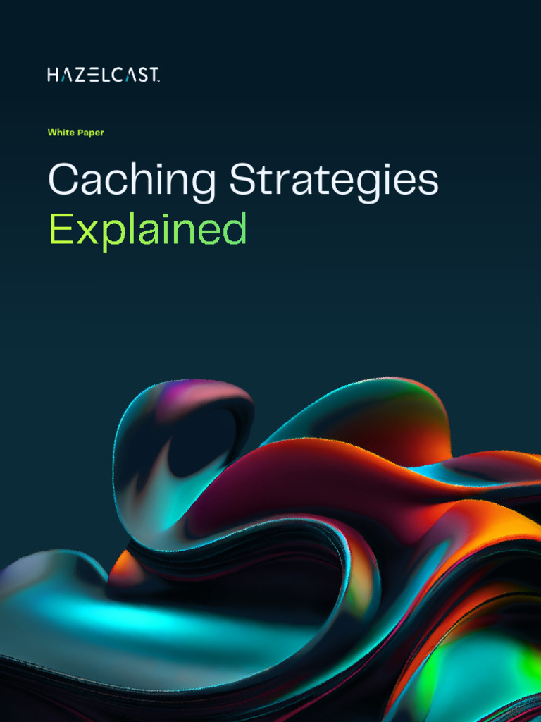 Caching Strategies Explained | PDF