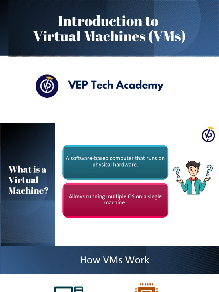 Introduction To Virtual Machines | PDF