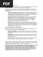 ORV Timeline and Worldline Analysis | PDF