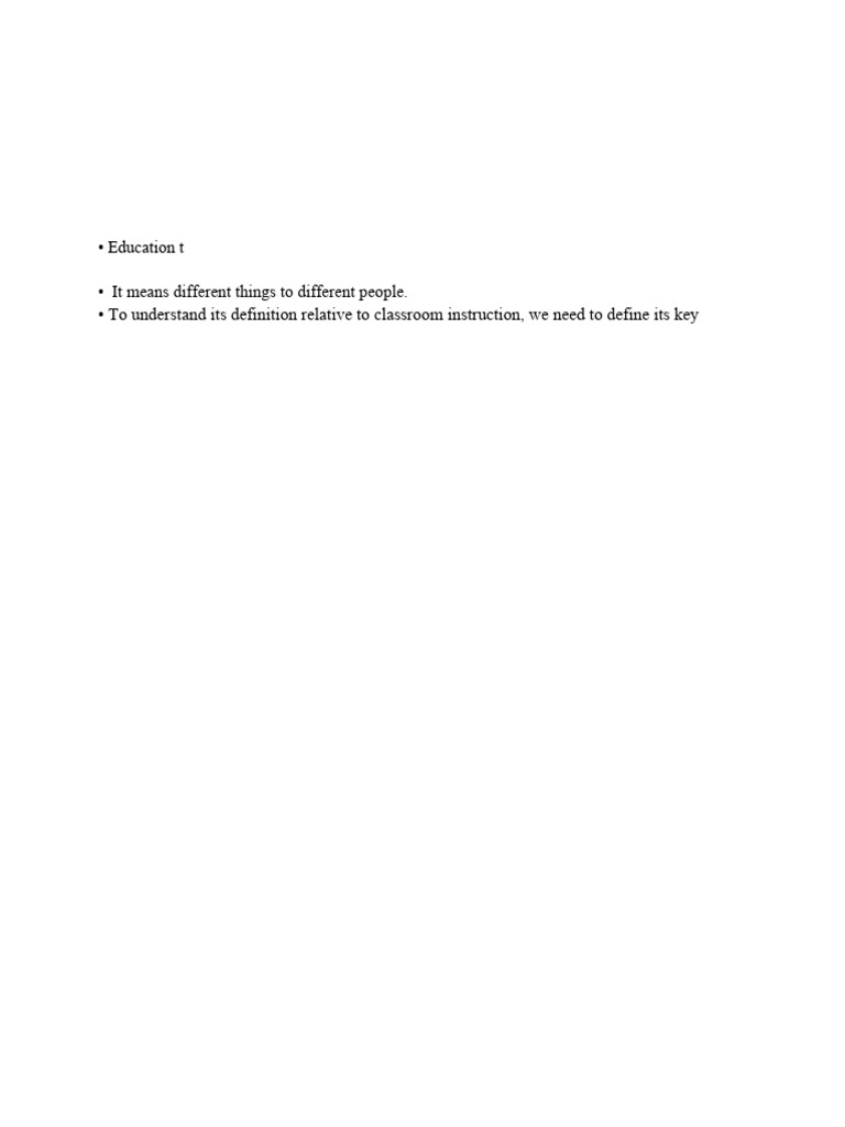 Edci 221 Educational Technology | PDF | Communication | Nonverbal ...