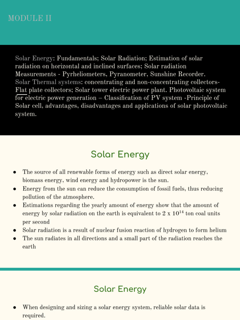 Untitled Presentation | PDF | Photovoltaic System | Photovoltaics