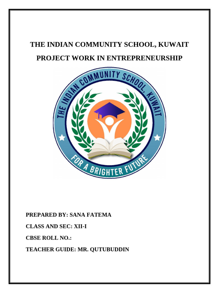 Project Certificates of Ent | PDF