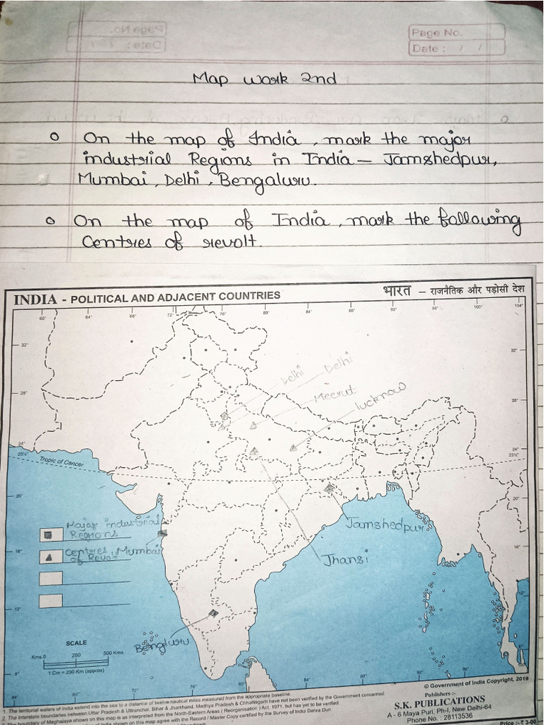 Map Work - 20260129-1835 | PDF