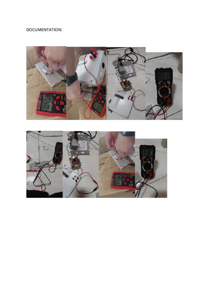 Power Supply Docu | PDF
