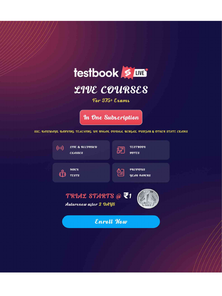SSC Mts 2025exam Info | PDF