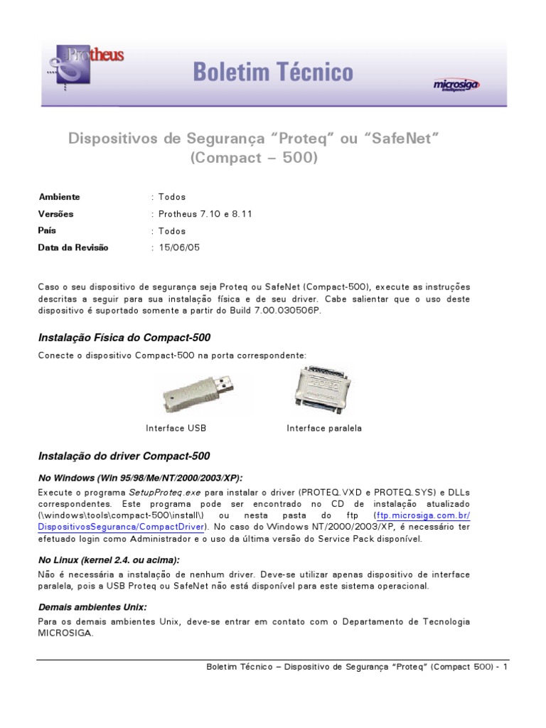 Safenet motherboards drivers