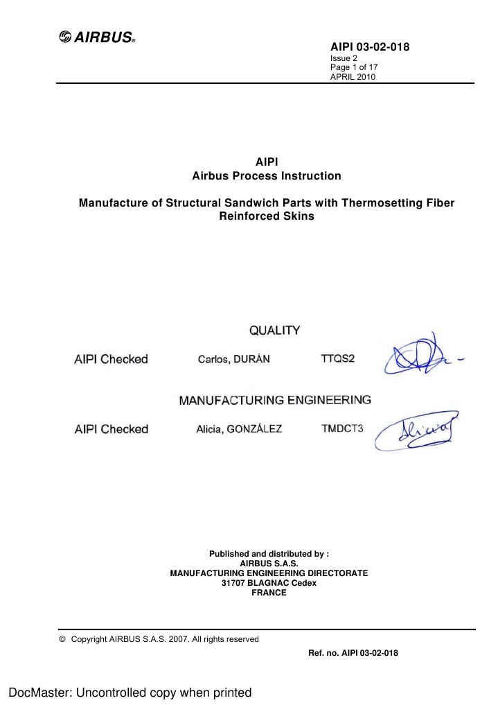 Aipi - 03 02 018 | PDF | Composite Material | Fiberglass