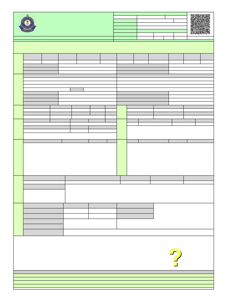 Assessed Copy: Indian Customs Edi System | PDF | Customs | Government ...