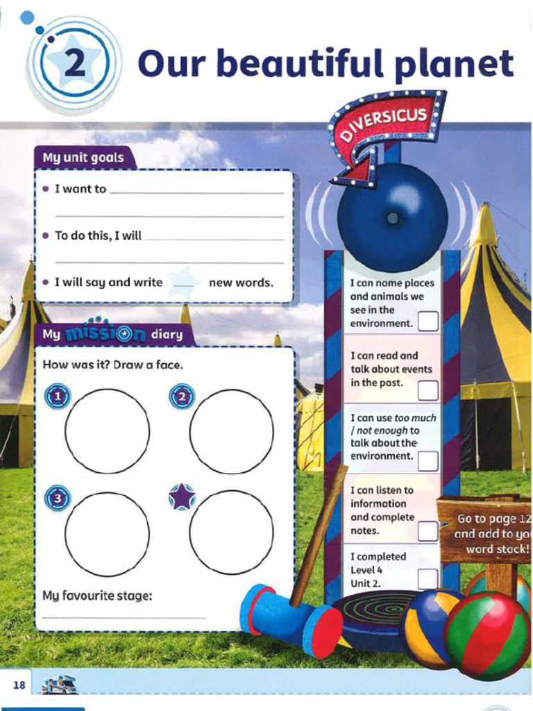 Toaz - Info Power Up 4 Activity Book Trang 2 | PDF