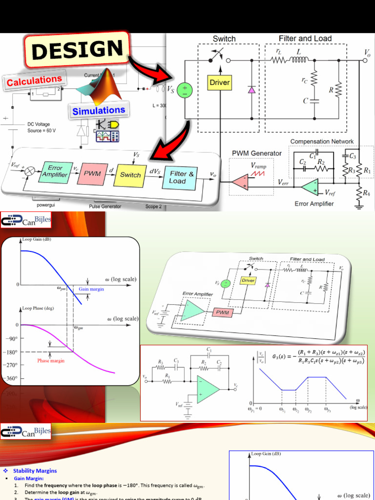 Buck Converter Closed-Loop Design - Type 3 Compensator - K Factor ...
