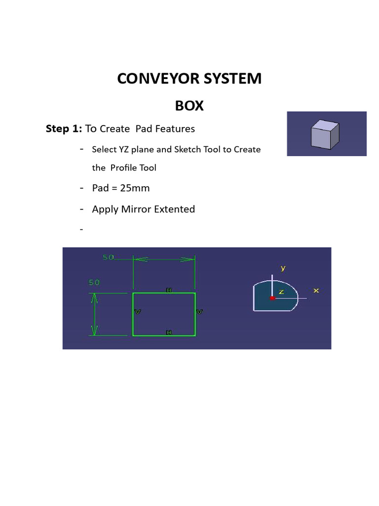 Conveyor - Box | PDF