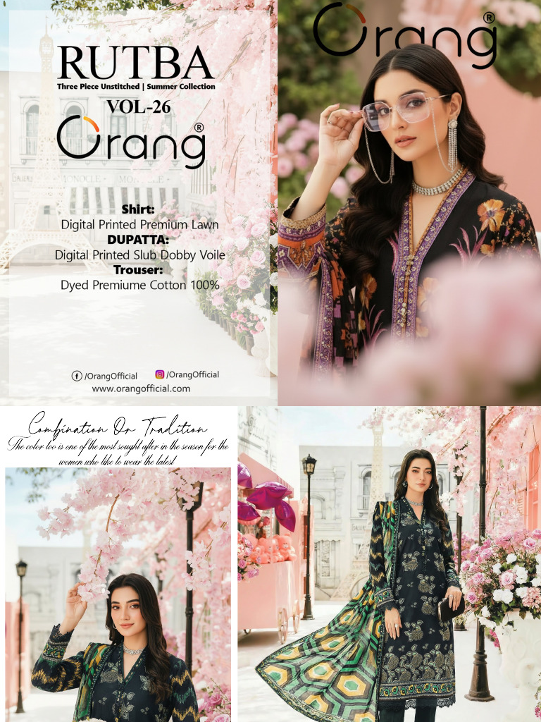 Rutba (Vol-26) by Orang | PDF