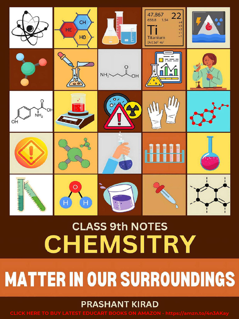 Matter in Our Surroundings | PDF
