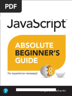 Eloquent JavaScript: Second Edition | PDF | Java Script | Computing