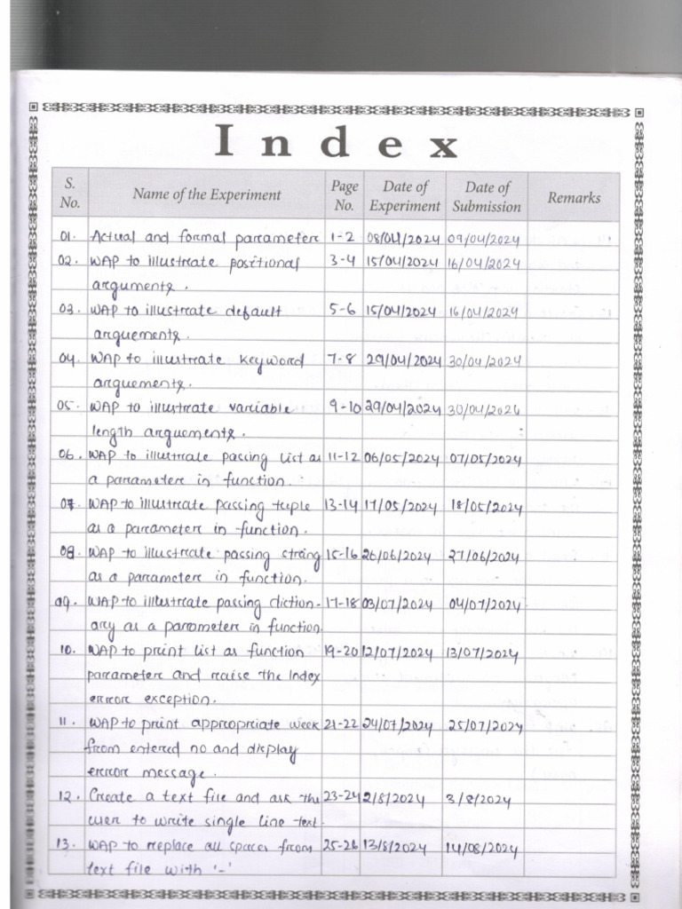 Cs Pratical Record | PDF