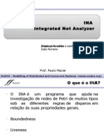 Ina - Integrated Net Analyzer