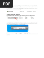 AutoCAD 2021 Installation Guide | PDF